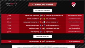 Galatasaray – Fenerbahçe derbisi 4 Haziran’da oynanacak