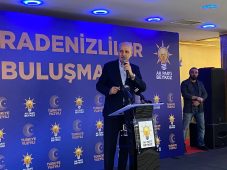 Numan Kurtulmuş: “Milletimizin karşısında 7 yamalı bohça koalisyonu andıran bir ittifak var”