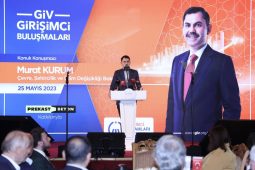 Bakan Kurum: “21 yıldır ülkemizin her alanında değer katma noktasında bir mücadele veriyoruz”