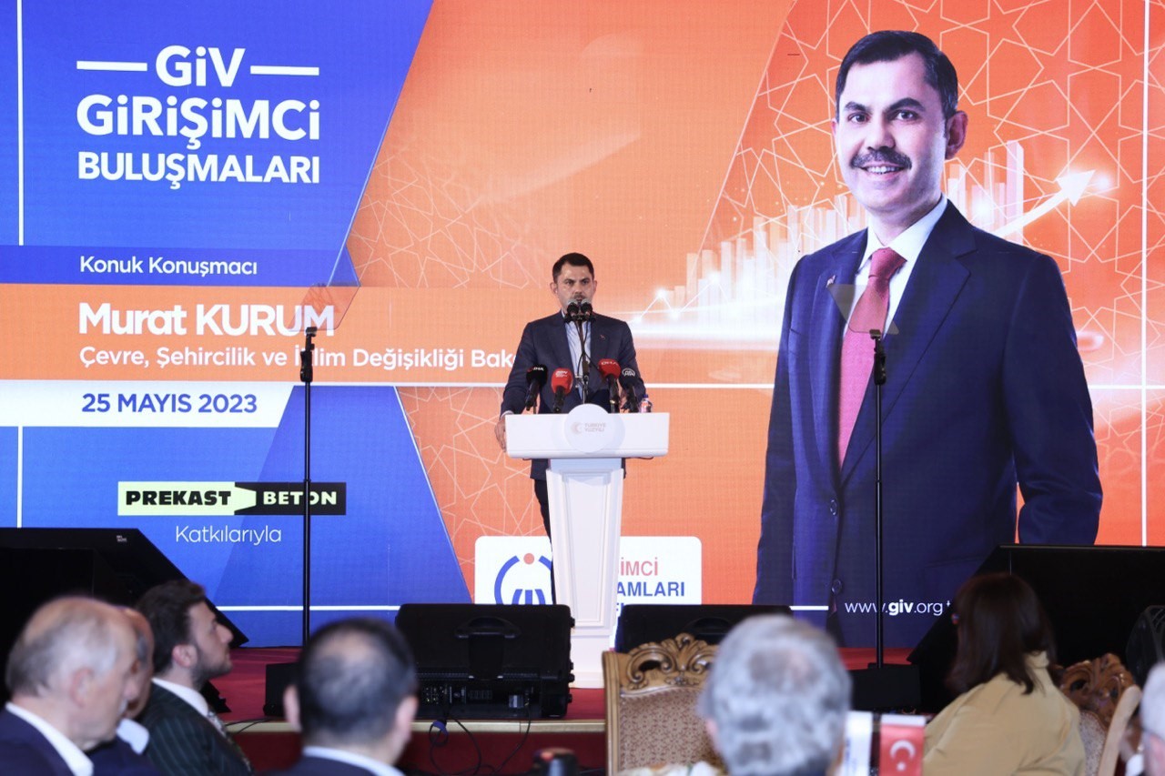 Bakan Kurum: “21 yıldır ülkemizin her alanında değer katma noktasında bir mücadele veriyoruz”