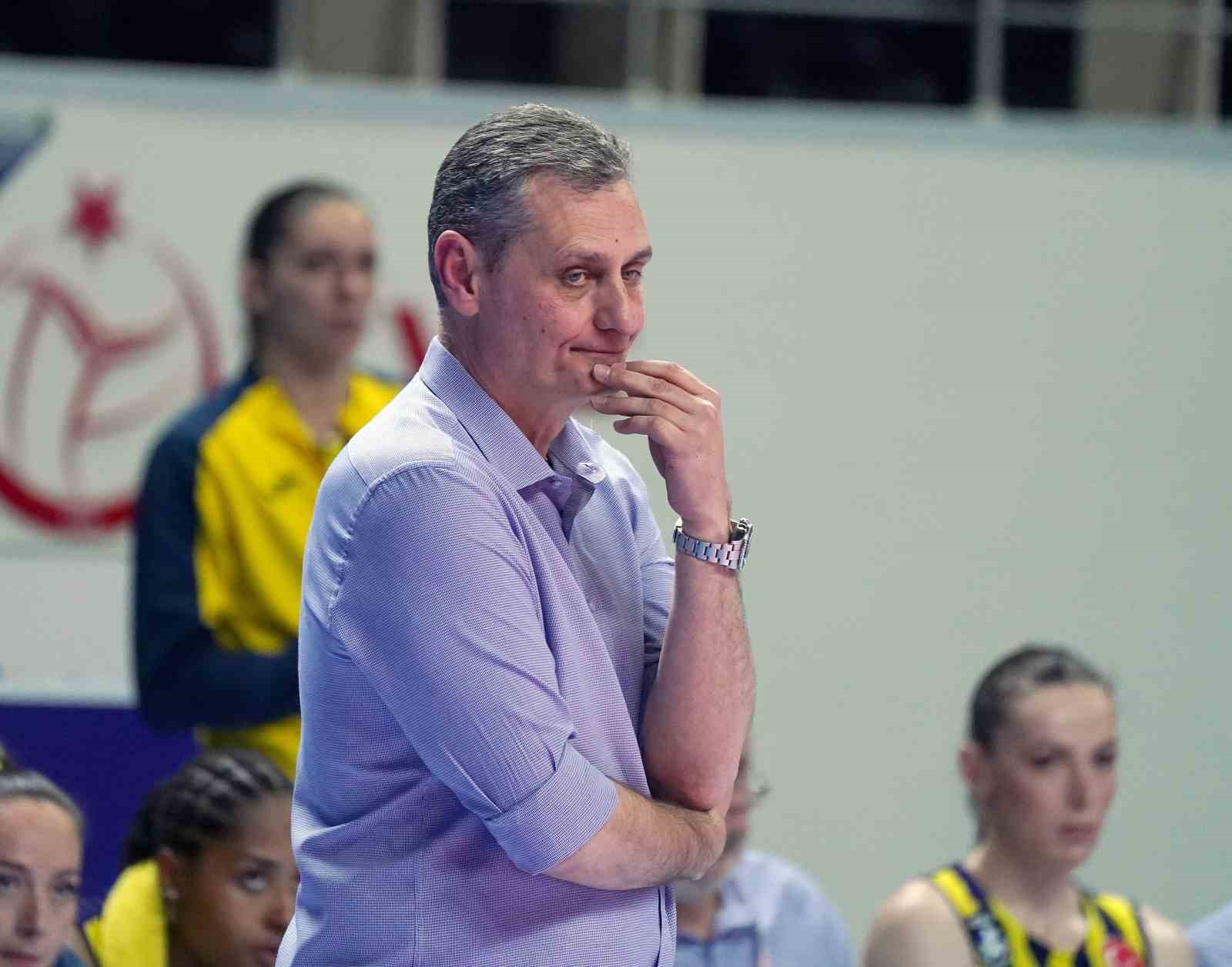 Zoran Terzic, Dinamo-Ak Bars’ın yeni başantrenörü oldu