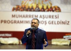 Türkmen Alevilerinden Erdoğan’a ikinci tur desteği