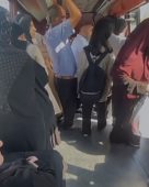 Başakşehir’de şoför ücret ödemeyen öğrencileri minibüsten indirdi