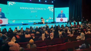 Cumhurbaşkanı Erdoğan: “Bu pazar ülkemizin ve evlatlarımızın geleceğine dair çok mühim bir karar vereceğiz”