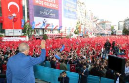 Cumhurbaşkanı Erdoğan’dan İmamoğlu’na tepki: “Her şeyi bitirdin pazarcıyla kavgaya mı geldi sıra”