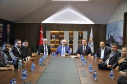 Güzel Parti’den Cumhurbaşkanı Erdoğan’a destek