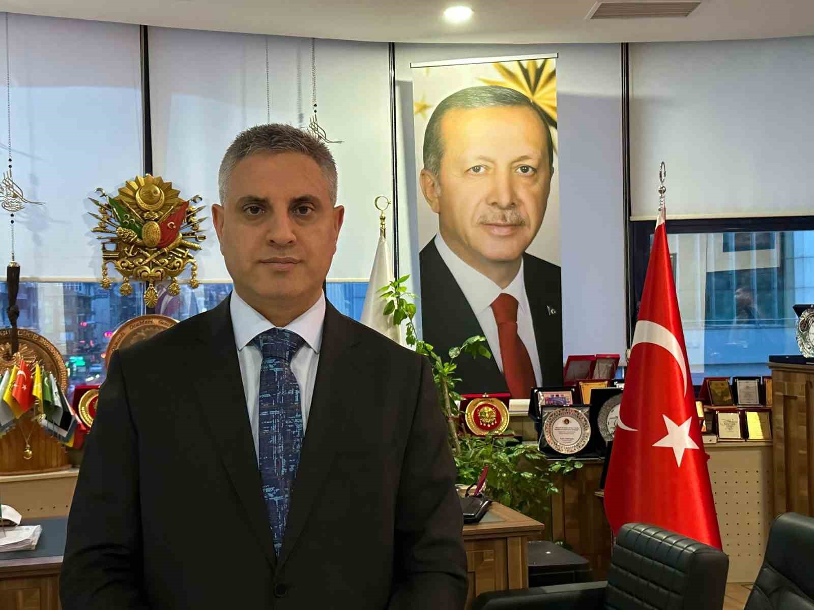Osmanlı Ocakları Genel Başkanı Canpolat: “Kılıçdaroğlu, Ümit Özdağ’a yaptığı teklifin aynısını bize yaptı”