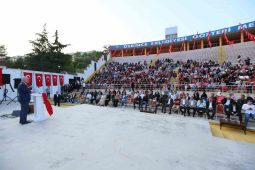 Cumhur İttifakı Derince’de tek yürek oldu