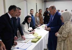 Cumhurbaşkanı Erdoğan: “Dünya tarihinde yüzde 90’a varan katılımda başka bir ülke yok”