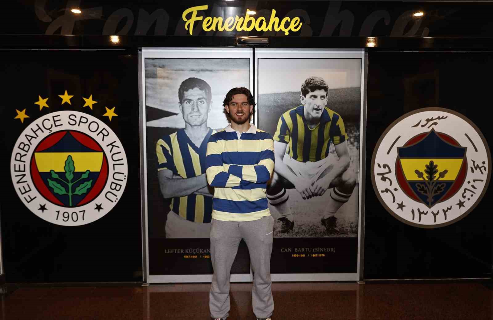 Ferdi Kadıoğlu: “İki hedefimiz için de savaşmaya devam ediyoruz”