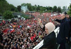 Cumhurbaşkanı Erdoğan: “14 Mayıs ve 28 Mayıs seçiminin galibi 85 milyon vatandaşımızın tamamıdır”