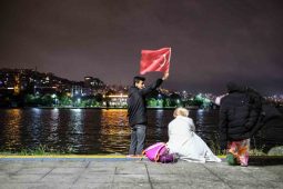 İstanbul’da kutlamalar devam ediyor