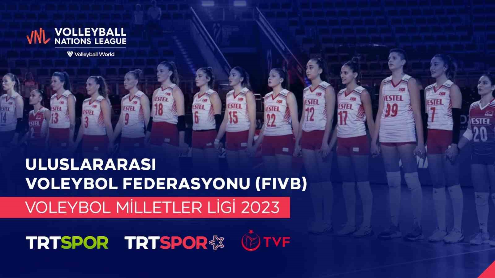 Filenin Sultanlarının maçları TRT’de