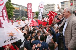 Başkan Aygün: “Bugün milletimizin bayramı”