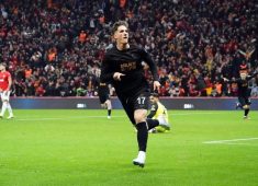 Galatasaray’ın İtalyan yıldızı Nicolo Zaniolo, milli takıma davet edildi