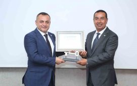 MAKSİAD ülke genelinde şubeleşmenin ilk temelini İstanbul’da attı