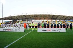 Spor Toto Süper Lig: İstanbulspor: 0 – Adana Demirspor: 0 (Maç devam ediyor)