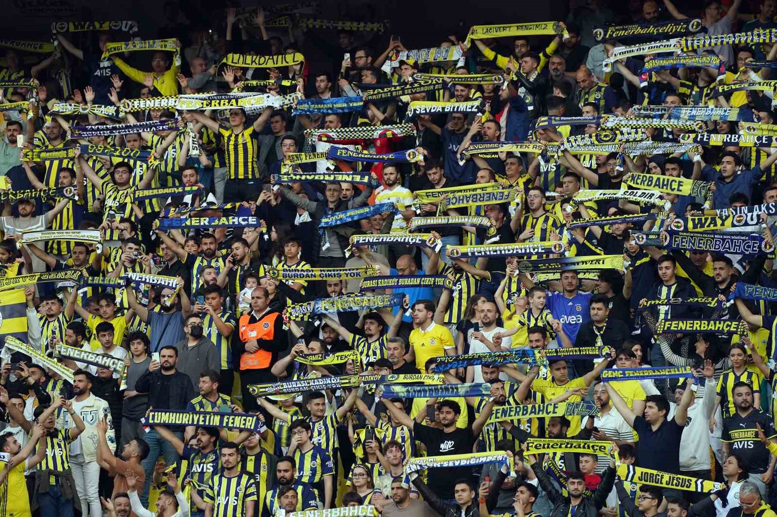 Spor Toto Süper Lig: Fenerbahçe: 1 – FTA Antalyaspor: 0 (Maç devam ediyor)