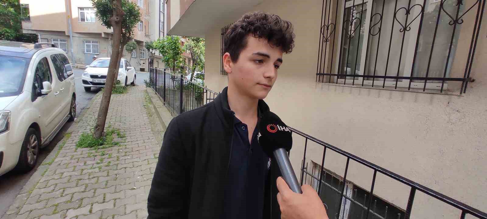 Sultangazi’de ’Reis’ dediği için fırında hakarete uğrayan çocuğun ailesi konuştu