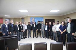 AK Parti’ye ilk hayırlı olsun şehit yakınları ve gazilerden
