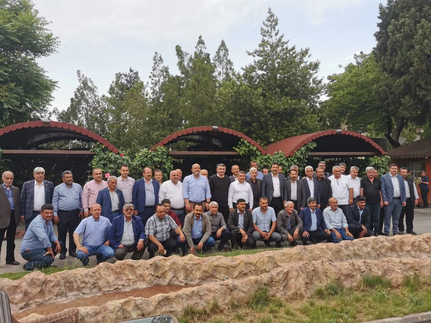 Başkan Şayir’den  K.Maraş  mesaisi
