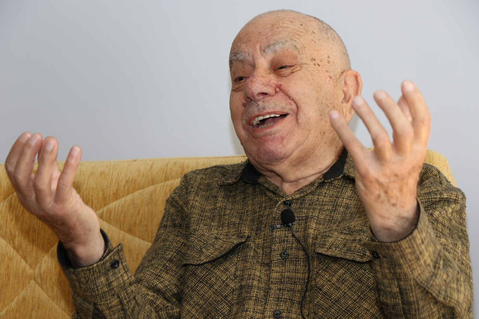 “Büyükşehir, hayatın her alanında yanınızda”