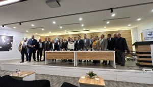 Deva Partisi Kocaeli Teşkilatı’ndan Bandırma’da Gövde Gösterisi