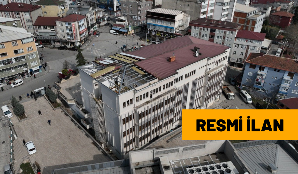 DİLOVASI BELEDİYE BAŞKANLIĞINDAN İLAN