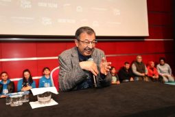 Hayati İnanç Gebzelilerle bir araya geldi