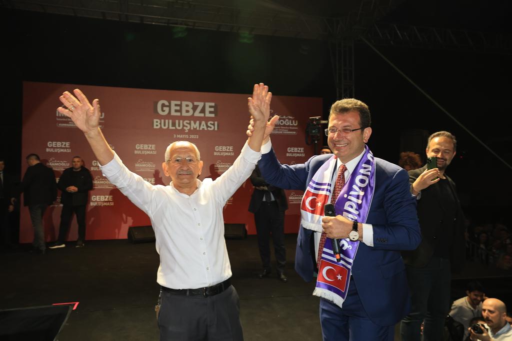 İmamoğlu, Kılıçdaroğlu’nun Benzerini Buldu!