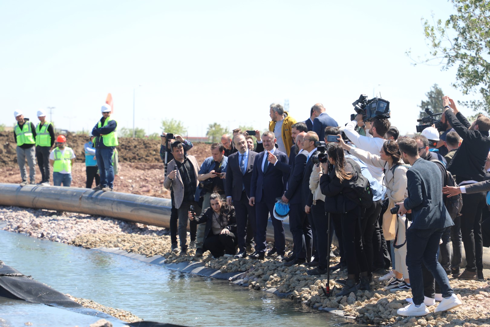 Körfez’de Dipten Diriliş Başladı