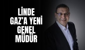 Linde Gaz’a yeni genel müdür
