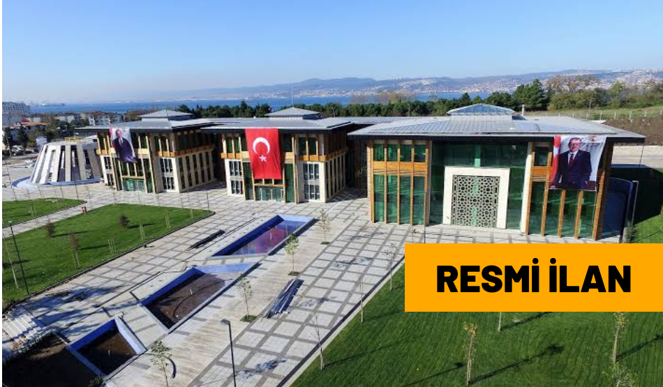 MEHMETAĞA MAHALLESİ YÜRÜYÜŞ VE BİSİKLET YOLU YAPIM İŞİ İLANI