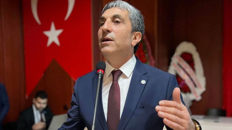İlhami Bayrak Kamuoyuna Duyurdu
