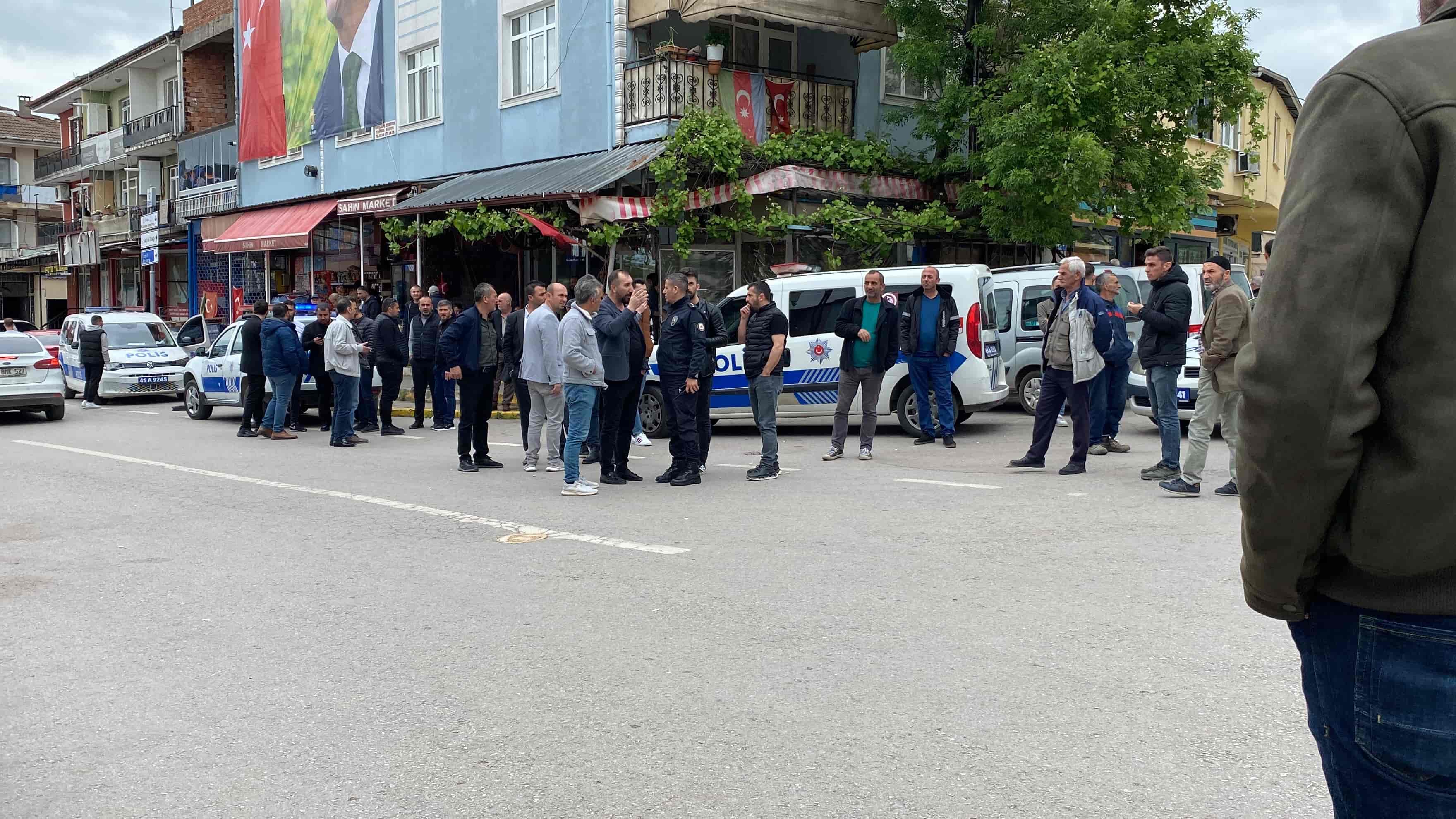 Özür dilemeye gittiler kavga çıktı: 6 yaralı