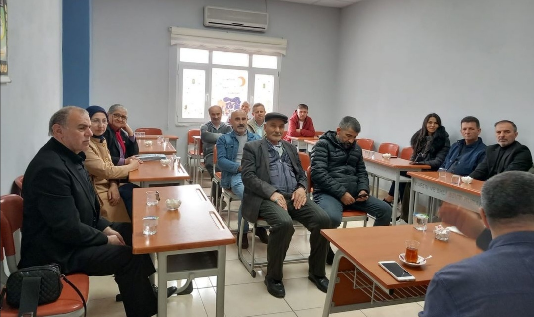 CHP Kocaeli Milletvekili adayı Selman Kösali Darıca’da Ehlibeyt Vakfı Derneği ve Trabzonlular Derneği ile buluştu CHP Kocaeli Milletvekili adayı Selman Kösali Darıca’da Ehlibeyt Vakfı Derneği ve Trabzonlular Derneği ile buluştu