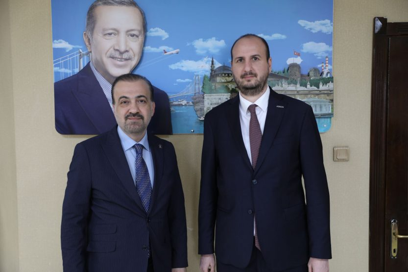 Askon Kocaeli’den Cumhur İttifakına Destek