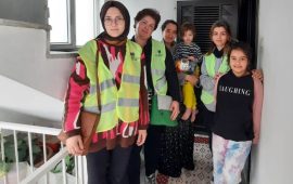 İMO Kadın Komisyonu’ndan Kadın Cinayetlerine Tepki