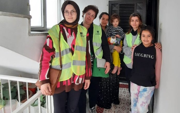 İMO Kadın Komisyonu’ndan Kadın Cinayetlerine Tepki