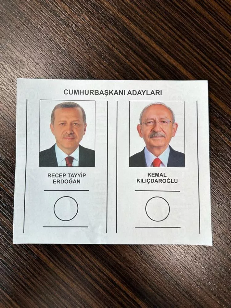 İkinci Tur Yurt Dışı Oy Verme İşlemi Yarın Başlıyor İkinci Tur Yurt Dışı Oy Verme İşlemi Yarın Başlıyor
