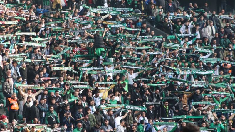 Kocaelispor’dan Taraftarı Sevindirecek Çalışma