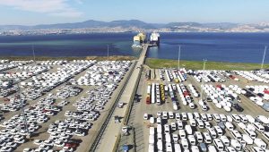 Otomotiv Sektöründe Önemli Artış