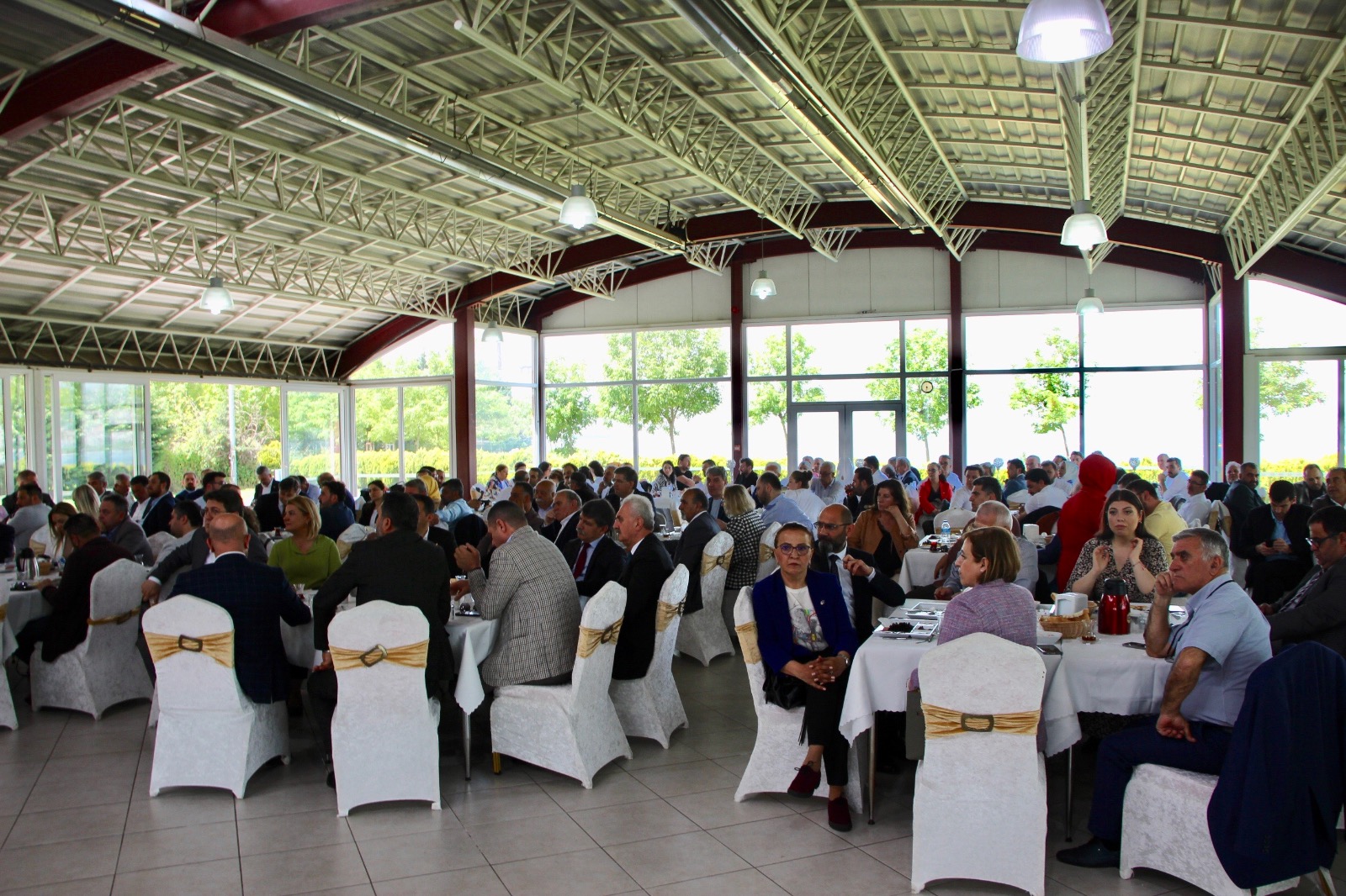 Millet İttifakı paydaşları bir arada Millet İttifakı paydaşları bir arada