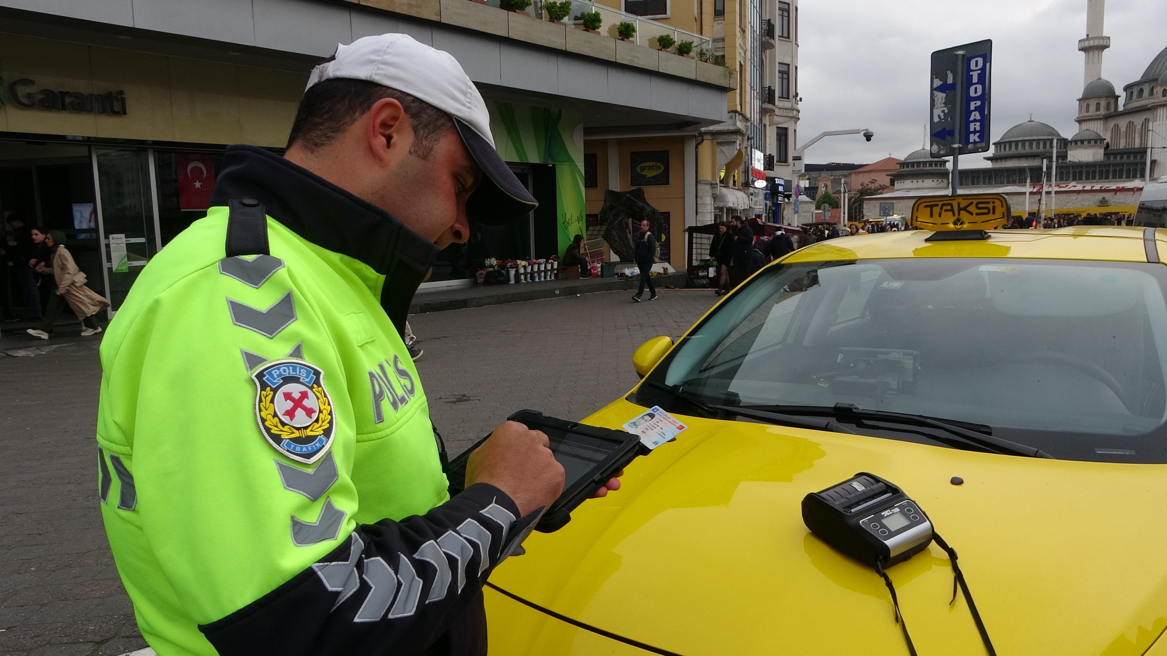 Taksi Kullananlar Dikkat! Bu Oyuna Gelmeyin…
