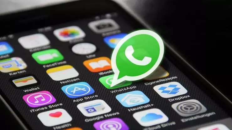 WhatsApp'a yeni özellik! WhatsApp'a yeni özellik!