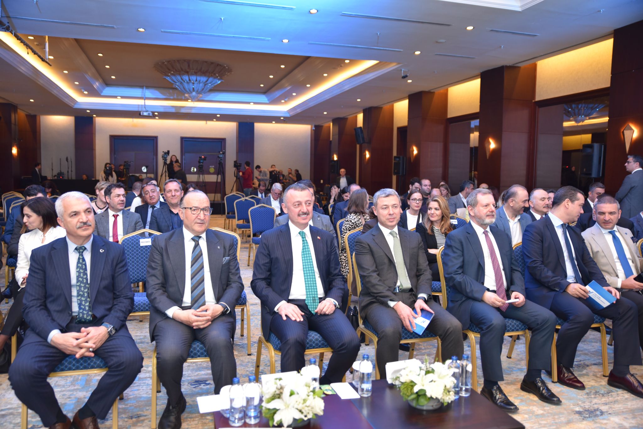 Ekonomi Zirvesi Kocaeli’de yapıldı