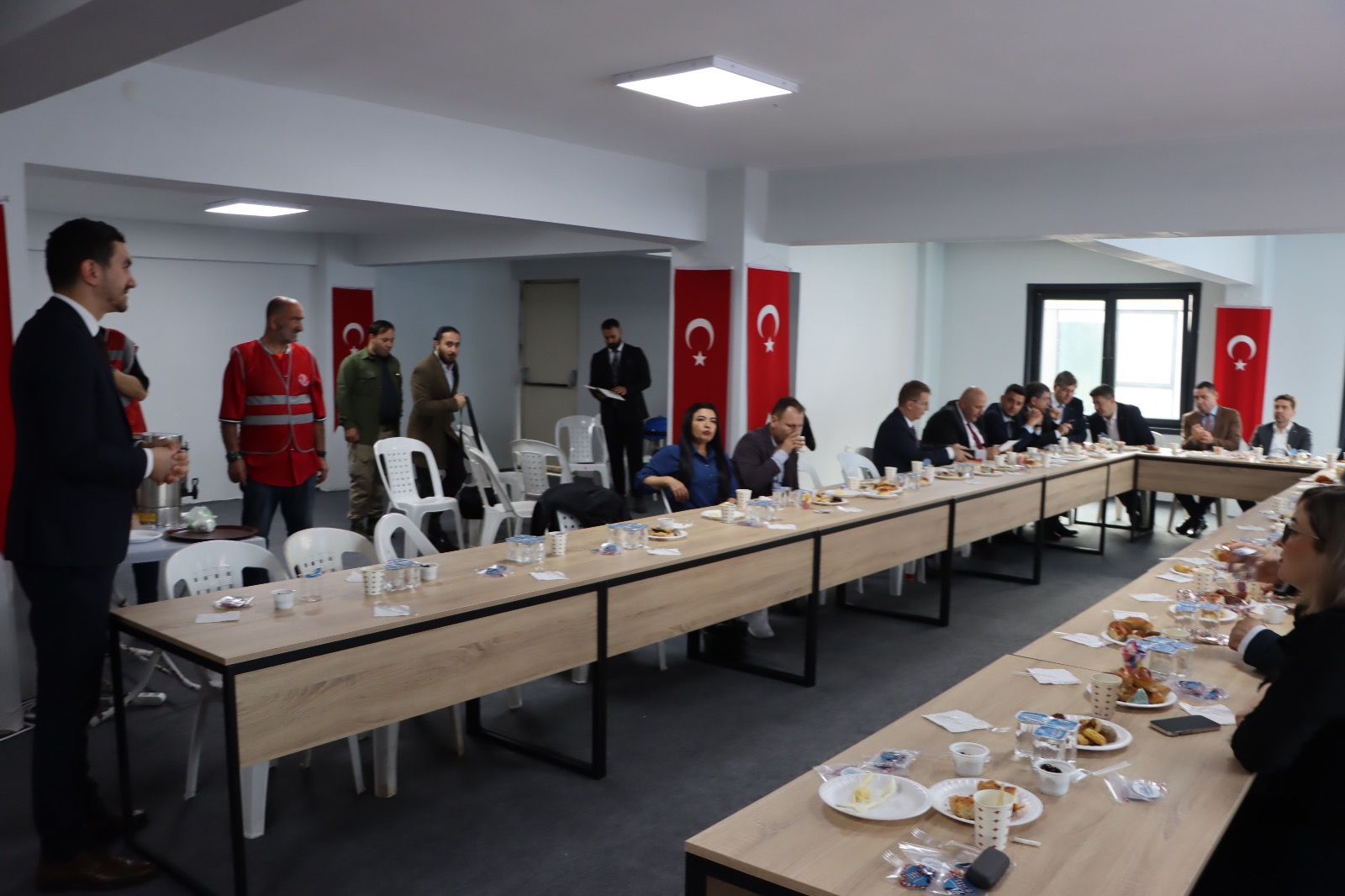 Millet İttifakı Kurmayları Saha Çalışmalarını Şekillendirdi