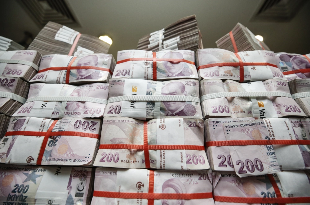 Türkiye, yüzde 4 büyüdü! Türkiye, yüzde 4 büyüdü!