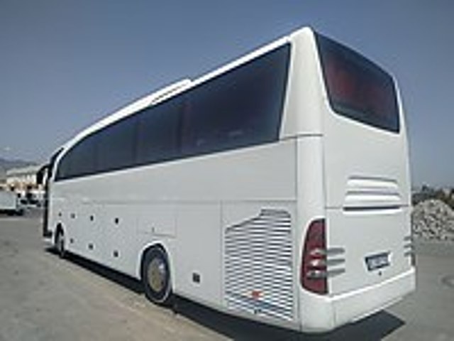 2007 model Mercedes Benz Travego marka araç icradan satılıktır