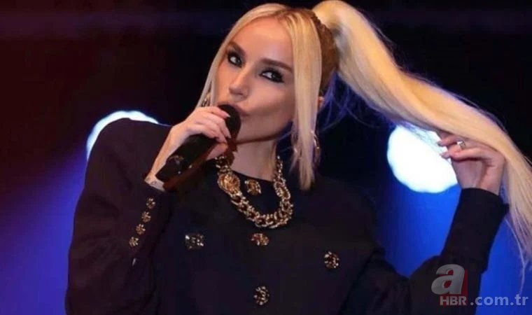 Şarkıcı Gülşen'e Hapis Cezası